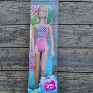 Barbie Water Play Doll